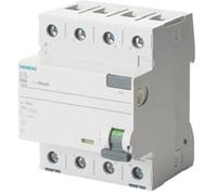 Siemens 5SV33463 5SV3346-3 Interrupteur différentiel F 63 A 0.03 A 400 V