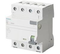 Siemens 5SV33476KK01 5SV3347-6KK01 Interrupteur différentiel A 80 A 0.03 A 400 V