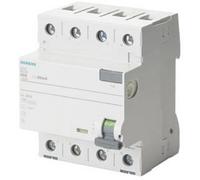 Siemens 5SV36463 5SV3646-3 Interrupteur différentiel F 63 A 0.3 A 400 V