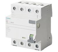 Siemens 5SV36473 5SV3647-3 Interrupteur différentiel F 80 A 0.3 A 400 V