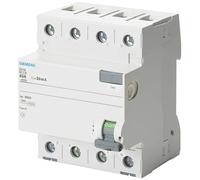 Siemens 5SV43440MB 5SV4344-0MB Interrupteur différentiel à courant résiduel AC