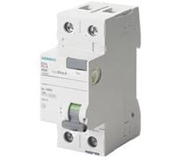 Siemens 5SV44140 5SV4414-0 Interrupteur différentiel AC 40 A 0.1 A 230 V