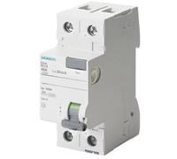 Siemens 5SV44160 5SV4416-0 Interrupteur différentiel AC 63 A 0.1 A 230 V