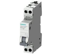Siemens 5SV60166KK10 Interrupteur coupe-feu 2 pôles 10 A 230 V (5SV60166KK10)