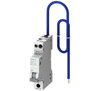 Siemens 5SV60166KP20 5SV6016-6KP20 Disjoncteur contre l'incendie