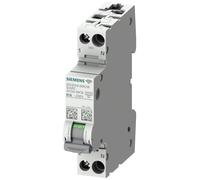 Siemens 5SV60166MC13 5SV6016-6MC13 Disjoncteur contre l'incendie 2 pôles 13 A