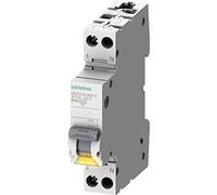 Siemens 5SV60167KK10 Disjoncteur contre l'incendie Taille du fusible = 1 2 pôles 10 A 230 V 1 pc(s)