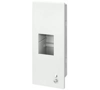 Siemens 5SW3006 5SW3006 Boîtier mural encastré Nombre de divisions = 5 Contenu 1 pc(s)