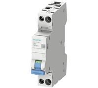 Siemens 5SY17014 5SY1701-4 Disjoncteur de protection plombable 72 V/DC 1 A 1 pc(s)