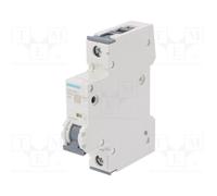 SIEMENS 5SY4101-7 Disjoncteur 230/400V 10kA, 1-polig, C, 1A Emballage; Neuf