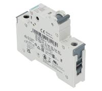 siemens Siemens Interrupteur LS industriel numérique B6A, 1 pôle, T=70, 10 kA 5SY4106-6 Quantité:1