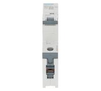 Siemens Interrupteur automatique 5SY4110-7 10 A 1 pôle Courbe C 10 kA 230/400 V