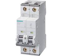 Siemens 5SY42067 5SY4206-7 Disjoncteur 6 A 230 V, 400 V
