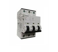 Siemens 5SY43068 Disjoncteur Magnétothermique 3P 6A 10K D 3Mod