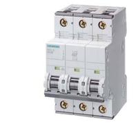 Siemens 5SY43636 5SY4363-6 Disjoncteur 63 A 230 V, 400 V