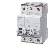 Siemens 5SY43637 5SY4363-7 Disjoncteur 63 A 230 V, 400 V