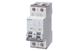 SIEMENS 5SY4504-7 Disjoncteur 230V 10kA, 1+N-Pol, C, 4A OVP NEUF