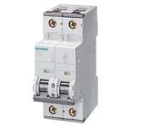 Siemens 5sy5 - Interrupteur automatique 70 10 kA curva-c 2 pôles 32 A
