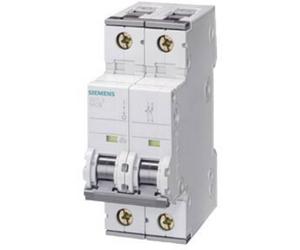 Siemens 5SY52047 5SY5204-7 Disjoncteur 4 A 230 V, 400 V
