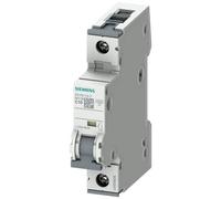 Siemens 5sy6 - Interrupteur automatique 70 6 kA curva-c 1 pôle 6 A