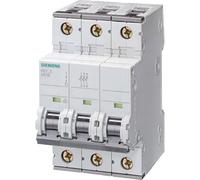 Siemens 5sy6 - Interrupteur automatique 70 6 KA Curva-c 3 pôles 32 A