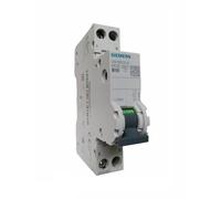 Siemens 5sy60106 Interrupteur Magnétothermique 1p N 1um b10 6ka