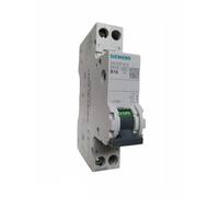 Siemens 5SL60166 Disjoncteur B/6 kA 1 pôle 16 A 230 V