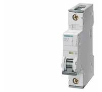 Siemens 5SY6104-6 Disjoncteur de protection de ligne 1 pce
