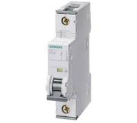 Siemens Disjoncteur 5SY6104-7 4 A 230/400 V 1 pôle