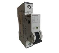 Siemens 5SY6113-7 Disjoncteur Magnétothermique 1P 13A 6KA Courbe C 1 Module