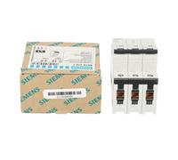 Siemens Contacteur de puissance C 10 A 5SY6310-7 400 V 6 kA 3 pôles
