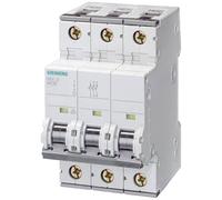 Siemens 5SY63636 5SY6363-6 Disjoncteur 63 A 230 V, 400 V