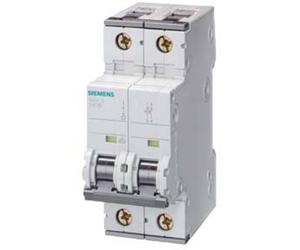 Siemens 5SY65066 5SY6506-6 Disjoncteur 6 A 230 V, 400 V