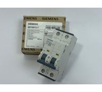 Siemens 5SY6513-7 Disjoncteur Miniature C13 2 Pôles