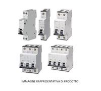 Siemens 5SY66067 Disjoncteur Magnétothermique 4P 6A 6K C 4Mod