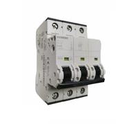 Siemens 5SY73408 Disjoncteur Magnétothermique 3P 40A 25K D 3Mod