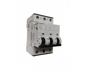 Siemens 5SY83408BB08 Disjoncteur Magnétothermique 3P 40 25KA