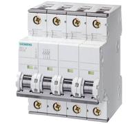 Siemens 5SY84027 5SY8402-7 Disjoncteur 2 A 230 V, 400 V