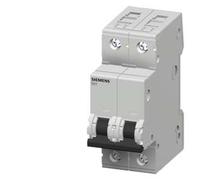 Siemens 5SY85028 5SY8502-8 Disjoncteur 2 A 230 V, 400 V