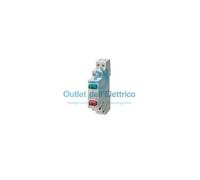 Siemens 5TE4841 Bouton Lumineux 2T. 1N 1NC 20A 400VCA 1UM