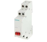 Siemens 5te5 - déclencheur signalisation 1 rouge 230 VAC Maximo 5 m