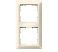 Siemens 5TG2582-0, Cadre double, blanc électrique