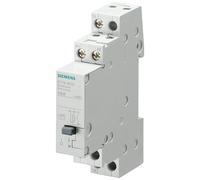Siemens 5TT4201-0 Relais de commutation Tension nominale: 250 V Courant de commutation (max.): 16 A 1 NO (T) 1 pc(s)