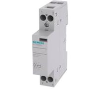 Siemens 5TT5000-2 Contacteur d'installation 2 NO (T) 20 A 1 pc(s)