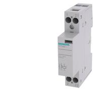Siemens 5TT5001-2 Contacteur d'installation 1 NO (T), 1 NF (R) 20 A 1 pc(s)