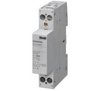 Siemens 5TT5801-0 Contacteur dinstallation 1 NO (T), 1 NF (R) 1.7 W 20 A 1 pc(s)