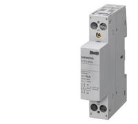 Siemens 5TT5801-2 Contacteur d'installation 1 NO (T), 1 NF (R) 20 A 1 pc(s)