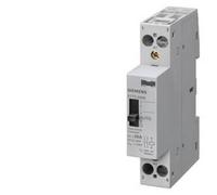 Siemens 5TT5801-8 Contacteur d'installation 1 NO (T), 1 NF (R) 20 A 1 pc(s)