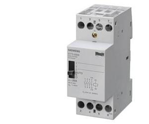 Siemens 5TT5831-6 Contacteur d'installation 3 NO (T), 1 NF (R) 25 A 1 pc(s)