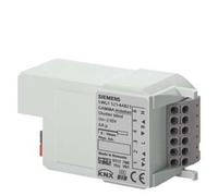 SIEMENS 5WG15214AB23 5WG1521-4AB23 Jalousie-Aktor RL 521/23 2x6A 230VAC